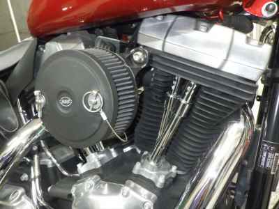 Harley-Davidson Slim FLS1580 2014