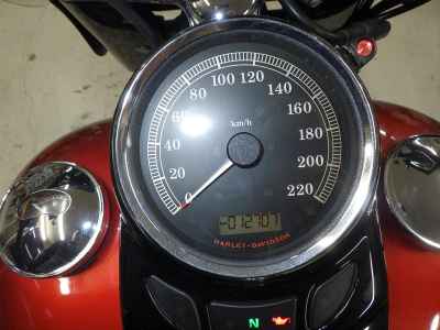Harley-Davidson Slim FLS1580 2014