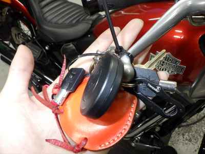 Harley-Davidson Slim FLS1580 2014