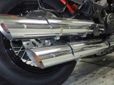 Harley-Davidson Slim FLS1580 2014