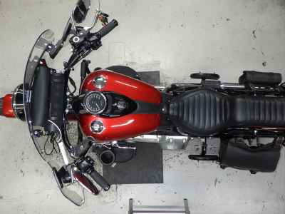 Harley-Davidson Slim FLS1580 2014