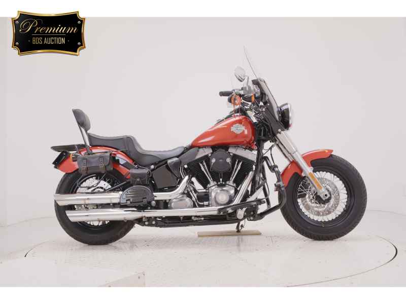 Harley-Davidson Slim FLS1580 2014