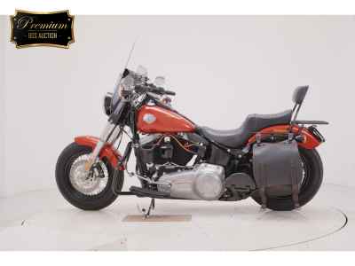 Harley-Davidson Slim FLS1580 2014