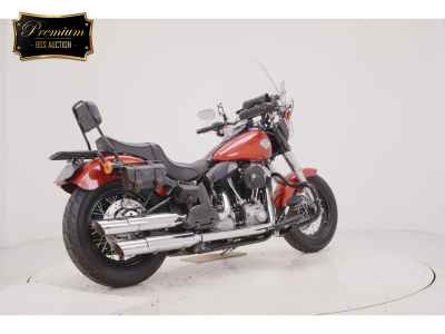 Harley-Davidson Slim FLS1580 2014