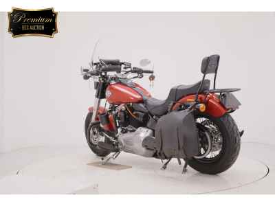 Harley-Davidson Slim FLS1580 2014