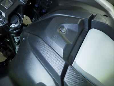 Honda NC750X DCT 2025