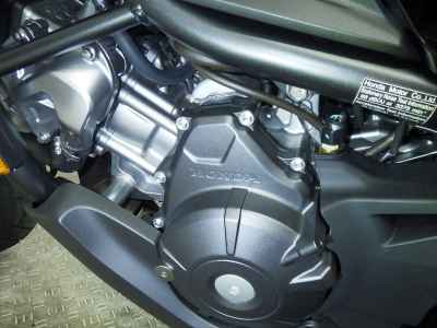 Honda NC750X DCT 2025