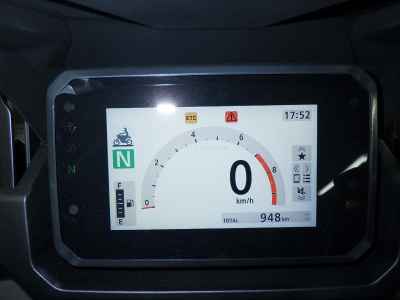 Honda NC750X DCT 2025