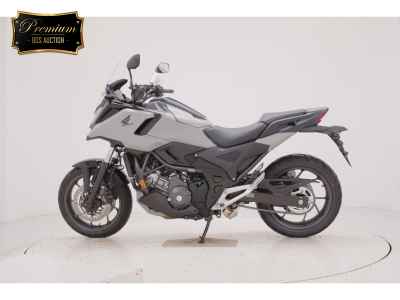 Honda NC750X DCT 2025