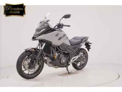 Honda NC750X DCT 2025