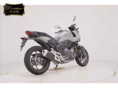 Honda NC750X DCT 2025