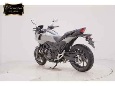 Honda NC750X DCT 2025
