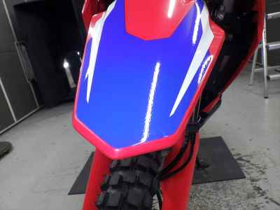Honda CRF250L Rally 2023