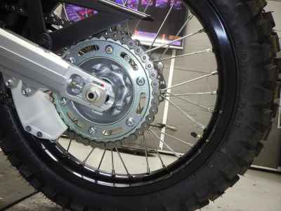 Honda CRF250L Rally 2023