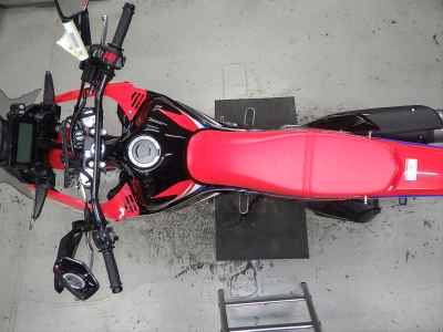 Honda CRF250L Rally 2023