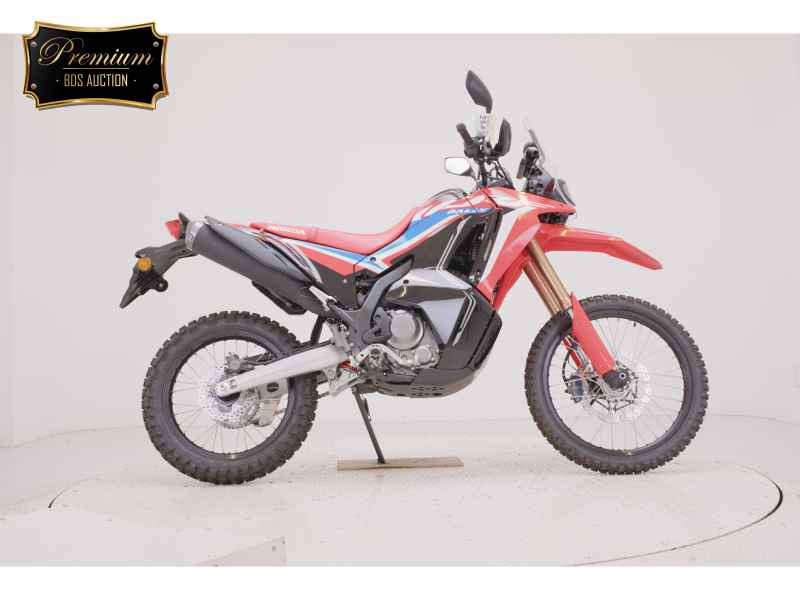 Honda CRF250L Rally 2023