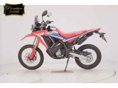 Honda CRF250L Rally 2023