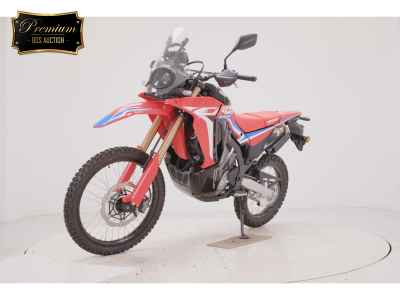 Honda CRF250L Rally 2023