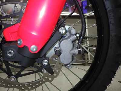 Honda CRF250L Rally 2023