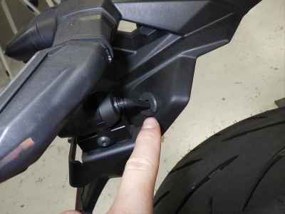 Kawasaki Ninja 1100SX 2025