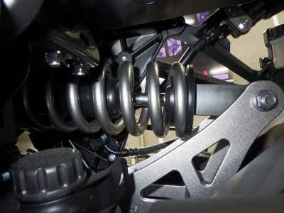 Kawasaki Ninja 1100SX 2025