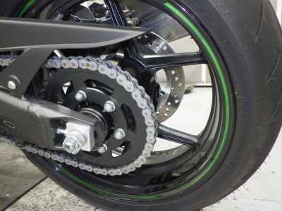 Kawasaki Ninja 1100SX 2025