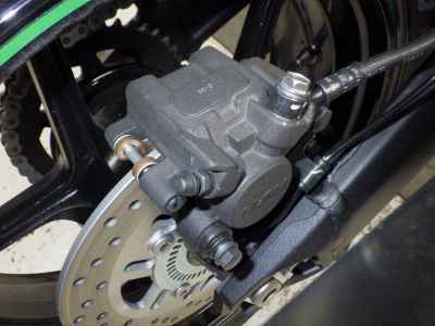 Kawasaki Ninja 1100SX 2025