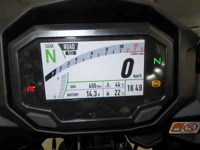 Kawasaki Ninja 1100SX 2025