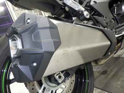Kawasaki Ninja 1100SX 2025