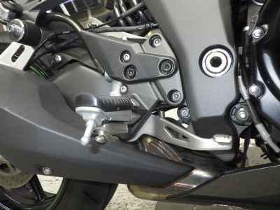 Kawasaki Ninja 1100SX 2025