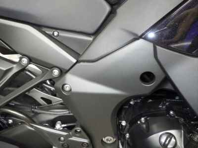 Kawasaki Ninja 1100SX 2025