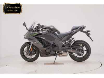 Kawasaki Ninja 1100SX 2025