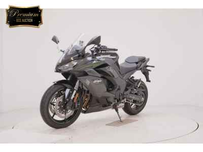 Kawasaki Ninja 1100SX 2025