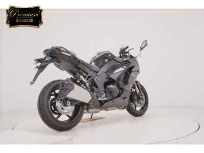 Kawasaki Ninja 1100SX 2025