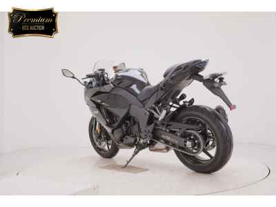 Kawasaki Ninja 1100SX 2025