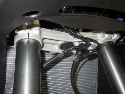 Kawasaki Ninja 1100SX 2025