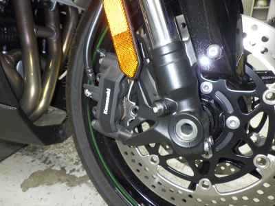 Kawasaki Ninja 1100SX 2025