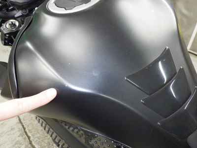 Kawasaki Z900 2021