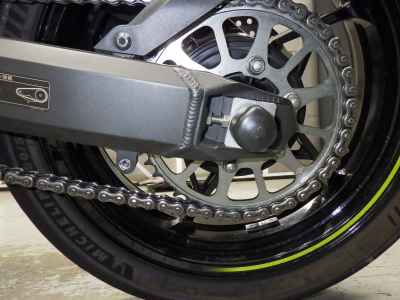 Kawasaki Z900 2021