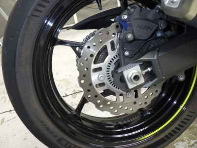 Kawasaki Z900 2021