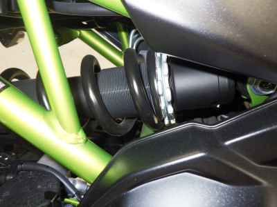 Kawasaki Z900 2021