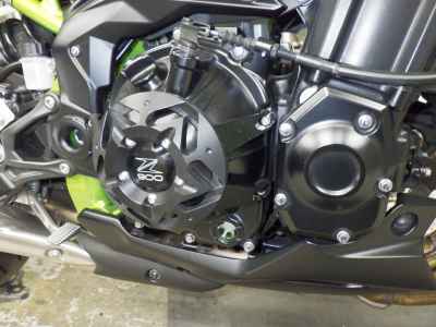 Kawasaki Z900 2021