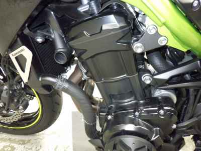 Kawasaki Z900 2021