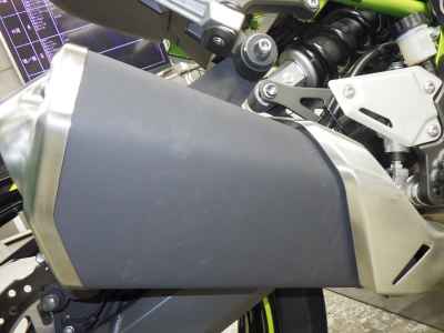 Kawasaki Z900 2021