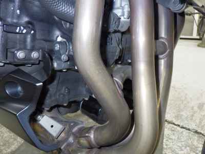 Kawasaki Z900 2021