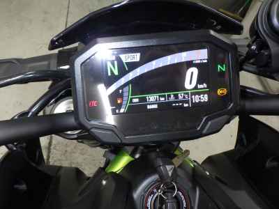 Kawasaki Z900 2021