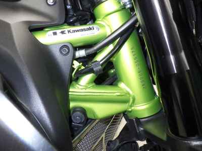Kawasaki Z900 2021
