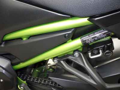 Kawasaki Z900 2021