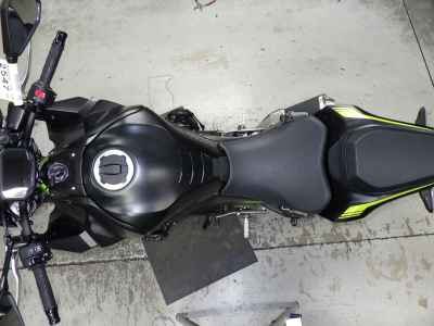 Kawasaki Z900 2021