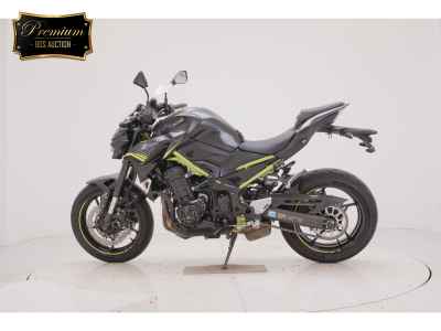 Kawasaki Z900 2021